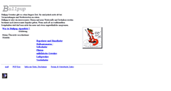Desktop Screenshot of bullpup.de